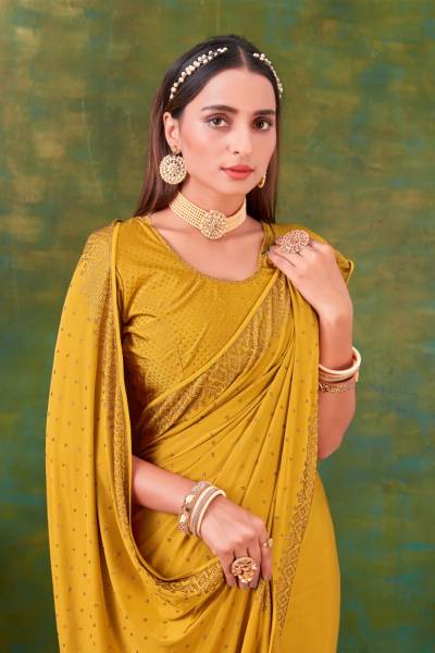 D.NO. A206 & A210 BY AMOHA SAREE WHOLESALER IN SURAT